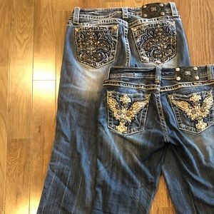 Women's Miss Me Jeans